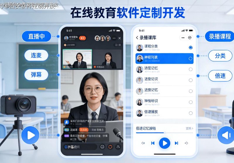 在线教育平台开发：构建未来的知识桥梁